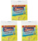 Spontex Bayeta Multifácil 2+1, Amarillo, 3 Unidad (Paquete de 3)