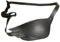 Retro Single Eye Mask, Cache-Yeux en Cuir PU, avec élastique réglable pour Femmes Accessoires de Cosplay pour Hommes,Right