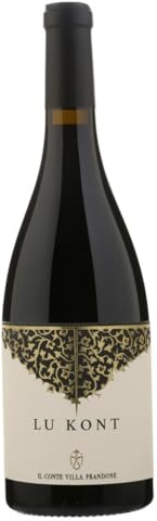 Il Conte Villa Prandone Lu Kont Marche Rosso Igp 2020 0.75 L Flasche