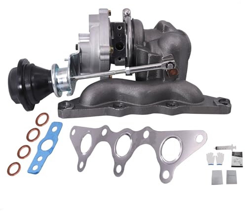 Bapmic Turbolader A1600960699 Kompatibel mit S-m.a.r-t Cabrio City-Coupe Crossblade 450 0.6L GT1238S 724961-0002
