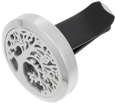 PLAFOPE Hohl Clip Hohl Aroma Clip Auto Aroma Diffusor Kunststoff Für Auto Haushalt