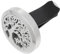 PLAFOPE Edelstahl Hohl Parfüm Clip Diffusor Auto Luft Auto Duft Dekorative Clip