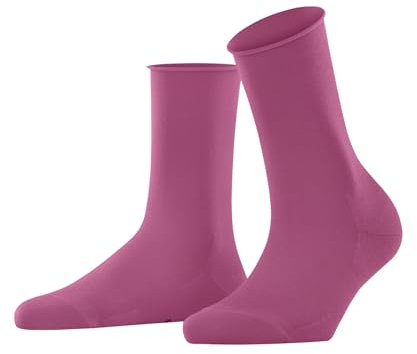 FALKE Damen Socken Active Breeze W So Lyocell einfarbig 1 Paar, Rosa Candy 8052, 39-42