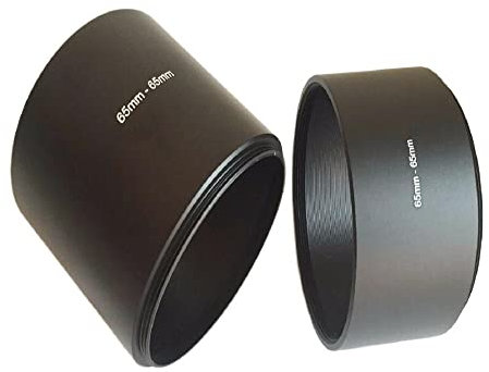 Mikroskop Kameraadapter M65 60mm Extender for M65 x1mm auf M65X1 Gewinde