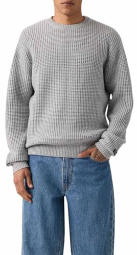 Levi's Men's Presidio Crew Pullover Sweater (Pack of 1)