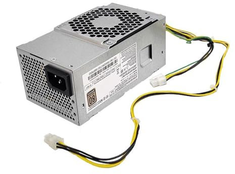 Kiligeary Alimentatore per computer, 6 pin+4 pin, 250 W, per modelli PA-2251-2AB FSP250-20TGPAA per Acer Veriton E450 D650 D850 S4660G S2660G S6660G X4660G X4270 X4660 X4670 X6401 N4288 Desktop