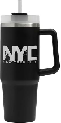 Grand gobelet New York City NYC, tasse New York City NYC, bouteille isotherme, grande tasse