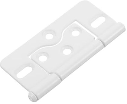 Mobestech Door Hinges for Home and Closets Self Closing Heavy Duty Hinges for Entry and Internal Doors Quick Release Function Design