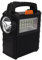 Generador Solar de Plantas Eléctricas Portátil con Luz Integrada para Camping Camping - Generador De Emergencia Solar para Exploración