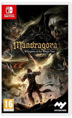 Mandragora: Whispers of the Witch Tree - Switch