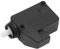 YUQUDGELKY 661516 6615.16 Actionneur Serrure Porte Voiture Actionneur Serrure Porte Arrière Pour Peugeot 106 205 206 306 309 405 406 806 1985-