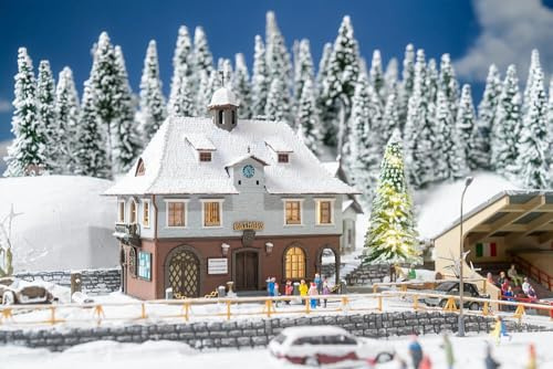 Faller 190093 Christmas Singing Action Set - Track Gauge H0