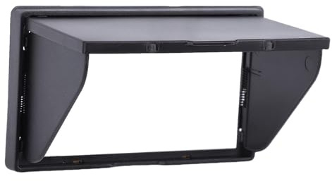 VBESTLIFE Cappuccio LCD dello Schermo della Macchina Fotografica Pieghevole per la Serie A6000, Parasole Antiriflesso con il Disegno di Pop Up, Materiale Leggero per le Macchine
