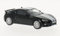 Subaru BRZ, schwarz/weiss, 2014, Modellauto, Fertigmodell, Triple 9 Collection 1:43