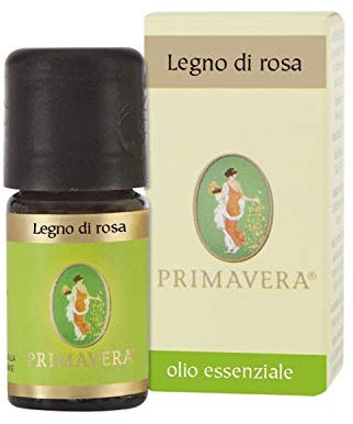 Flora Olio Essenziale di Legno di Rosa - 5 ml, 1