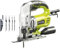 Scie sauteuse pendulaire RYOBI 600W 85mm bois - coffret de 5 lames RJS-850KA5