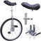 Balance Bike 24rutschfestes Rad Einrad Mountain Reifen Radfahren Balance Übung Aujustable Height Learning Training