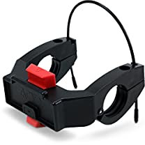 acid Filink Adapter für Fahrrad Lenkertasche/Körbe schwarz
