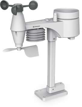 Bresser Sensore esterno 5-in-1 for 7002520 Professional Weather Centre