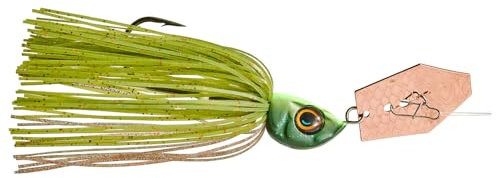 Illex Chatterbait Crazy Crusher - 25g - Magic Watermelon - Sinking - 68254