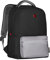 Wenger 610210 Colleague 16'' Laptop Backpack with Tablet Pocket Black/Grey Unisex adulto Luggage Taglia Unica