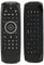 Air Mouse Fernbedienung mit Tastatur, Hintergrundbeleuchtung 2,4 G Air Mouse Funktastatur, Sprachfernbedienung für Android Projektor, TV Box, Computer Usw.(G7V PRO)