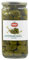 HYMOR KAPERN-BEEREN MIT STIEL - 4x 400g Glas - Kapern eingelegt in Salz, Kapern-Äpfel von PRIBO, passend zu Tapas und Antipasti-Tellern, Früchte des Kapernstrauchs