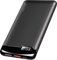 LogiLink Powerbank 10.000 mAh mit PD 3.0 & QC 3.0 (PowerDelivery, Quick Charge), mit Display, 2X USB-A & 1x USB-C