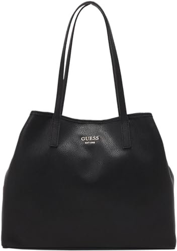 GUESS Women's Handbag HOBO, Black, 21x45x37
