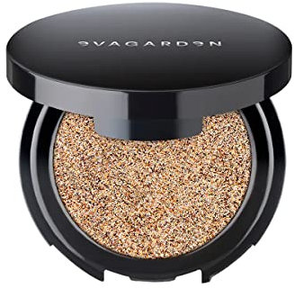 Evagarden Lidschatten Glitter Show 2,5 g Nr. 250 Think Golden