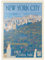 MyPuzzle New York City: Enjoy Central Park, Vintage Poster - Premium 200 Teile Puzzle - MyPuzzle Sonderkollektion von Anderson Design Group