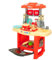 ColorBaby Cocinita Infantil Mini con luz y Sonido, Cocina de Juguete eléctrica pequeña, My Colors, 23 Accesorios, Cocinas Infantiles, Platos y Vasos Juguete, 47357