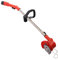 biniliubi Cortacésped accionamiento Cortacésped de empuje con recuperador de hierba Powe Home Garden Cortacésped inalámbrico sin batería Motor sin escobillas eléctrico
