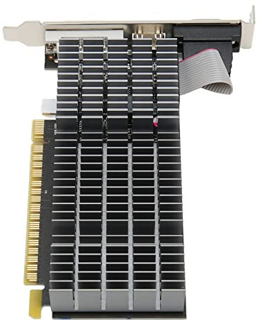 Vikye 64bit 3840 X 2160 Auflösung GT710 4G GDDR3 Grafikkarte, DirectX 11, OpenGL 4.5, PCI Express X16 2.0