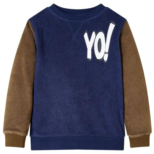 vidaXL Kinder Sweatshirt Kinder Sweatshirts Kinderbekleidung