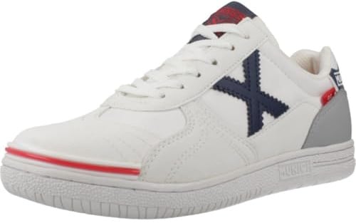 Munich G-3 Kid 436 Sneaker, weiß, 34 EU