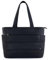KALIDI Handtasche Damen Shopper gesteppte Tragetasche Messenger Laptop Tasche Tote Bag Puffer Große Schultertasche mit Reißverschluss für Arbeit,Einkauf，Schule
