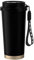 EACHPT Travel Mug, 530ml Insulated Coffee Mug with Ceramic Liner, Portable, Leak-Proof Long-Lasting Heat Retention Reusable Mug for Hot & Cold Drinks/Tea