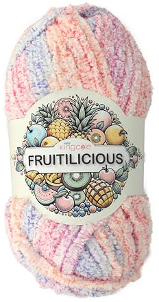 King Cole Fruitilicious - Sugar Plum (5920)