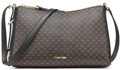Calvin Klein Mandy Top Zip Crossbody Mandy Top Zip Crossbody