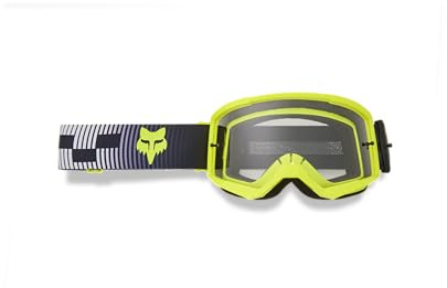 GOGLE FOX MAIN COLLECT GREY/YELLOW OS
