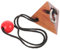 COLLBATH Topologisches Knoten Bildungsspielzeug Disentanglement Rätsel Spiel Klassiker Knoten Puzzle Verriegelte Unentwicklung Rätsel Holzverriegelung Disspering Plaything Seil
