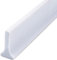 Shower Threshold Water Barrier - 79 Wet Room Floor Barrier Splash Guard | Easy-Cut Flexible Shower Water Barrier for Bathroom & Kitchen | Avoid-Leak Dry/Wet Separation System