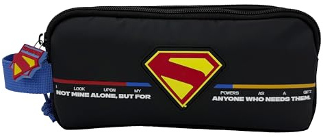 CYPBRANDS Unisex Kinder Estuche Federmäppchen