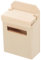 Garneck Miniatur Briefkasten Für Dekoratives Mini Möbel Für Projekte Und Miniatur Landschaften Und Kreative Gestaltung Für Kinderzimmer Und Puppenstuben