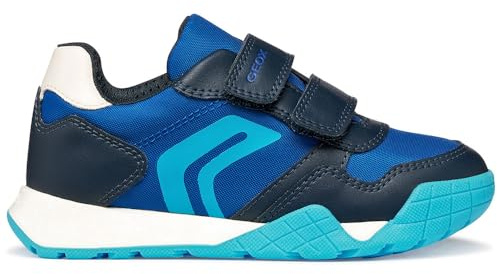 Geox Jungen J Rann-e Boy ASneaker