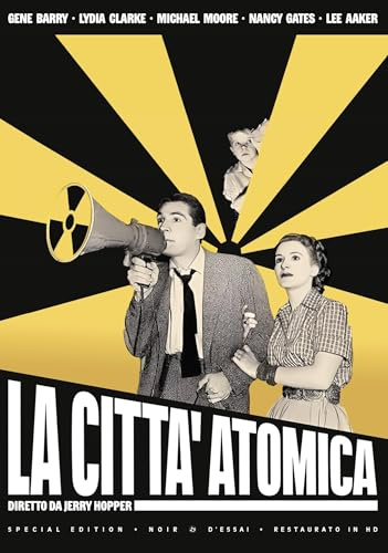 Dvd Citta' Atomica (La) (Special Edition) (Restaurato In Hd)