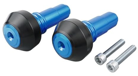 Motorrad Motorschutz Passend für KTM 2008–2024, 690 Enduro SMC R, passend für Husqvarna 701 Supermoto, passend für Enduro GasGas 700 SM/ES 2016–2024 Motorchassis(Blue)