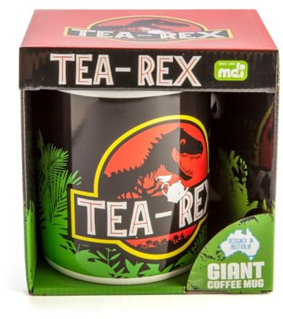 Tazza gigante Tea Rex