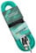keepdrum MC003XJ 6m Mikrofonkabel Grün Klinke 6,3mm / XLR Female